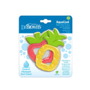 Dr Brown’s AquaCool Water-Filled Teether (Pineapple & Apple)-6