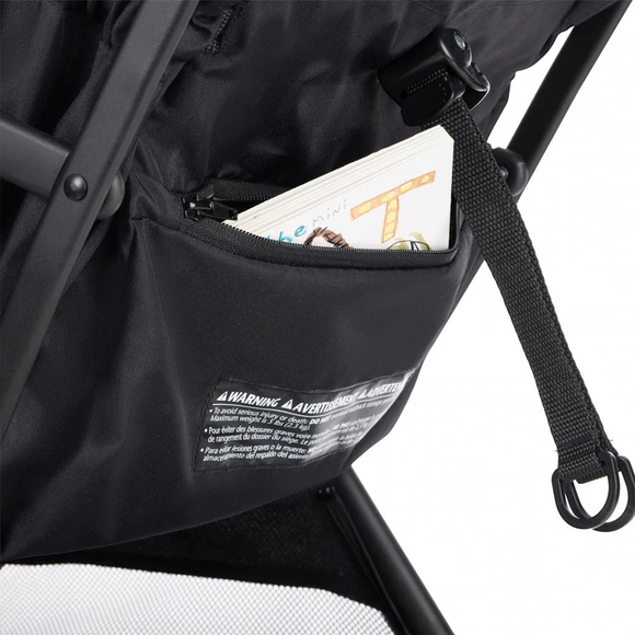 Evenflo Gold Otto Self-Folding Lightweight Travel Stroller - Moonstone Grey