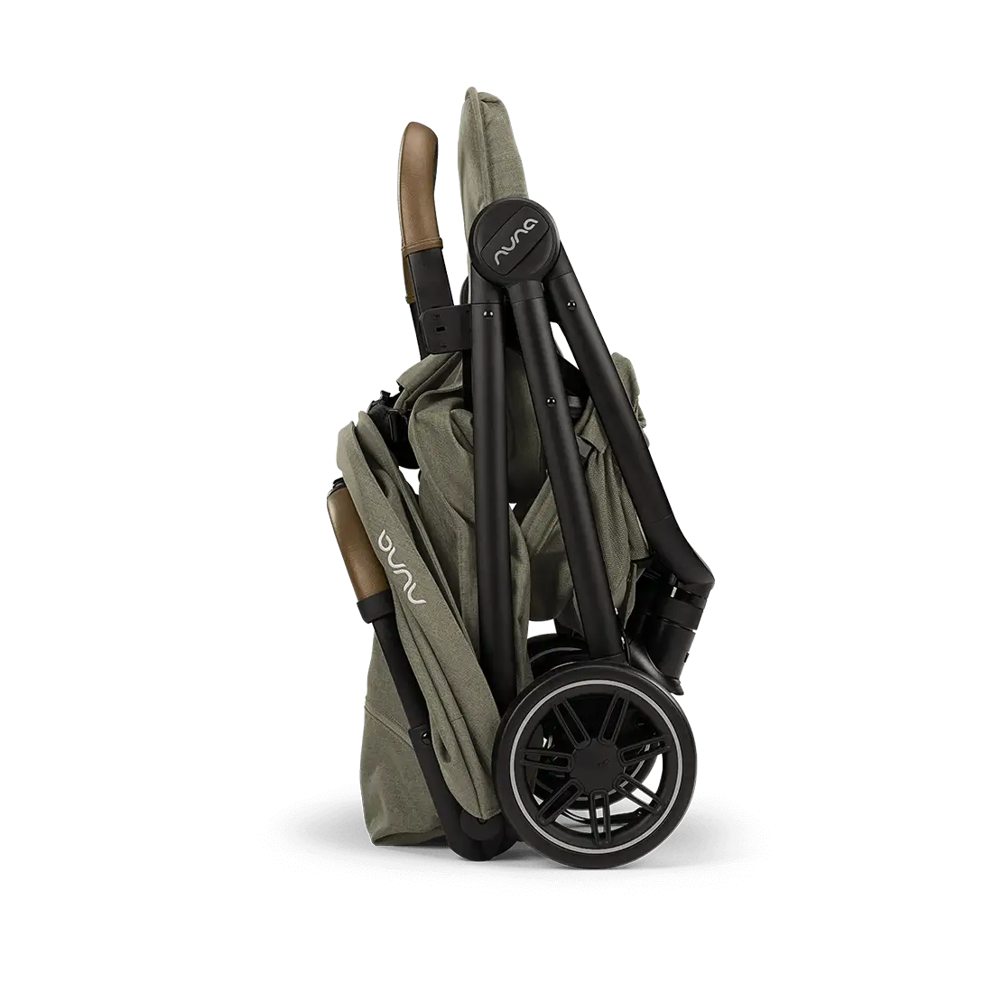 Nuna Trvl Lx W/ Rain Cover &  Travel Bag