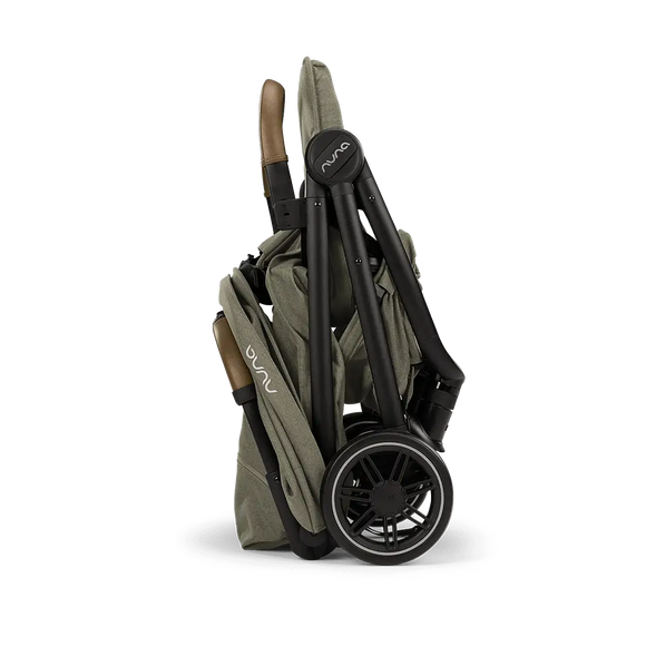 Nuna Trvl Lx W/ Rain Cover &  Travel Bag