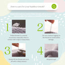 Simply Life Children Hooded Bamboo Towel-8