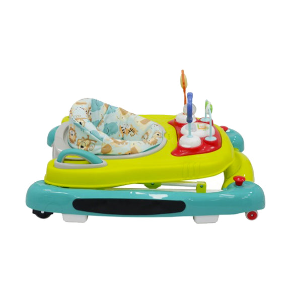 Lucky Baby Safaree™ 3 In 1 Baby Walker/Rocker/Pusher