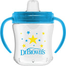 Dr Brown's Soft Spout Transition Cup With Handles - 6 Months (6oz/180ml)-2