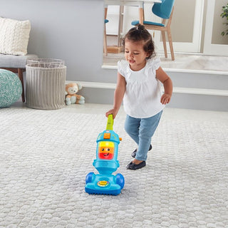 Fisher Price Laugh N Learn Light-up Learning Vacuum (Promo)