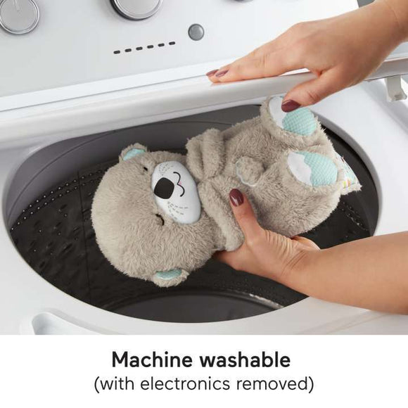 Fisher Price New Born Soothe n Snuggle Otter Toys For Baby, Infant & Toddler