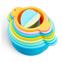 Munchkin Connect-A-Cup Linking Bath Strainers