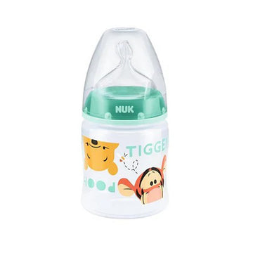 NUK Premium Choice+ Disney PP Baby Bottle 150ml (0-6m) - 0