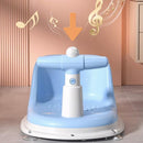 Lucky Baby Crown™ Bath Chair-5