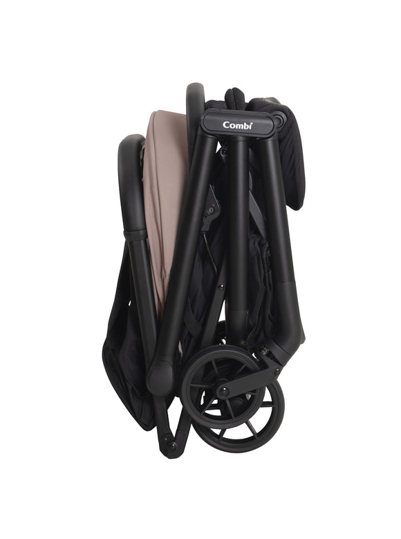 (Pre-order) Combi Auto N Neo Compact Stroller Cabin Friendly A3 Size Stroller - ETA End of May