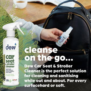 Dew Car Seat & Stroller Cleaner 500ml