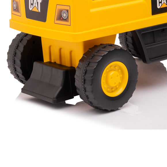 CAT Excavatar Ride on car