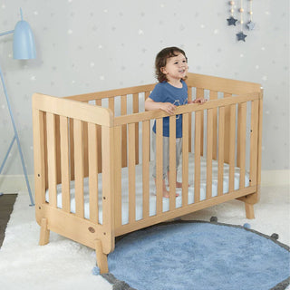 【Free Installation】Australia Boori Harbour Compact Baby Cot