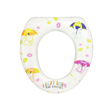 Lucky Baby Spongy Potty Seat - 0