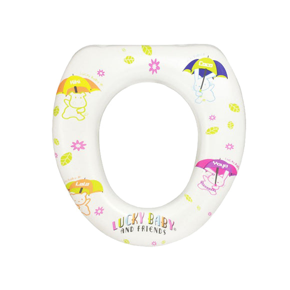 Lucky Baby Spongy Potty Seat