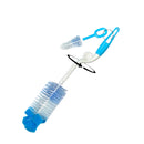 Tollyjoy Nylon Bottle Brush + Nipple Brush-2