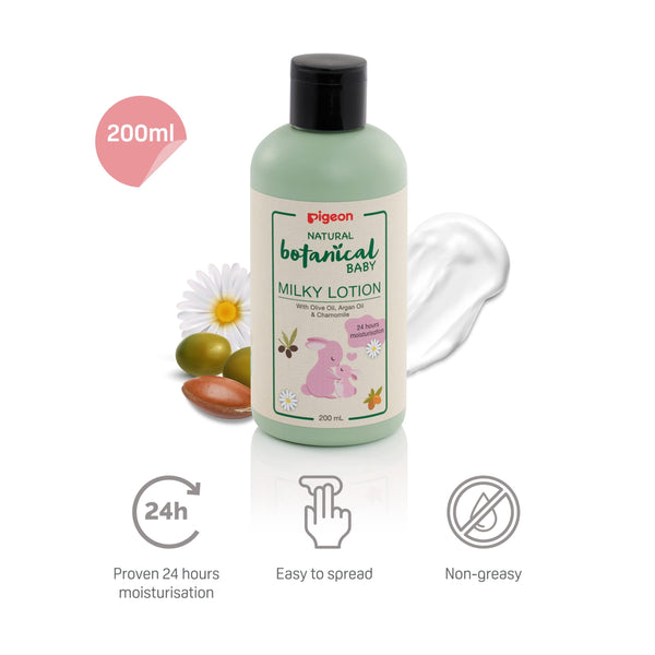 Pigeon Natural Botanical Skincare