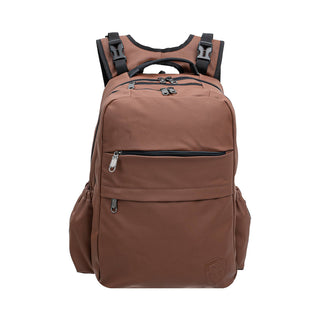 Buy mocha-brown PRINCETON Urban Reborn Series Baby Diaper Bag