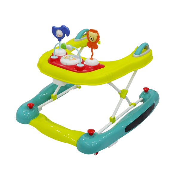 Lucky Baby Safaree™ 3 In 1 Baby Walker/Rocker/Pusher (Promo)