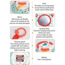 Lucky Baby On The Go Deluxe Steering Wheel W/Mirror-3