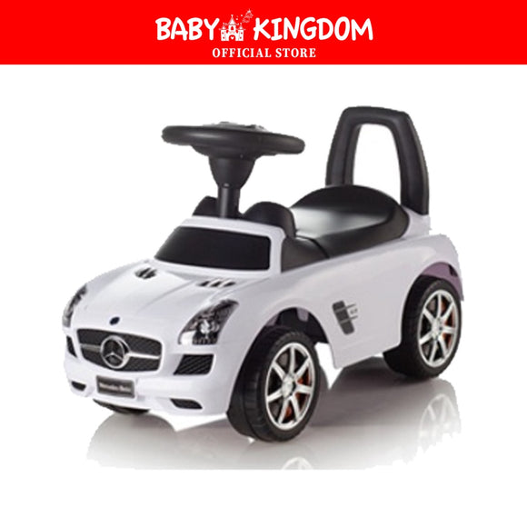 Official Licensed Children Ride On Car -Assorted Design