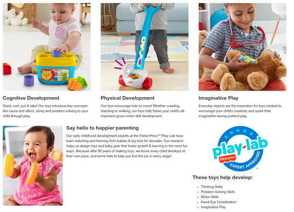 Fisher-Price Chatter Telephone Baby And Toddler Pull Toy Phone With Rotary Dial
