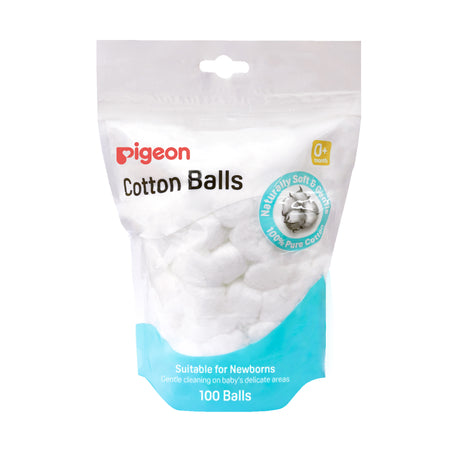Pigeon Cotton Ball (100 Pcs/Pack)
