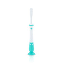 Pigeon Training Toothbrush Lesson 4 (Pink/Mint)-7