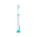 Pigeon Training Toothbrush Lesson 4 (Pink/Mint)-2