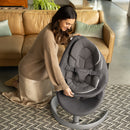 Nuna Leaf™ Grow Bouncer-11