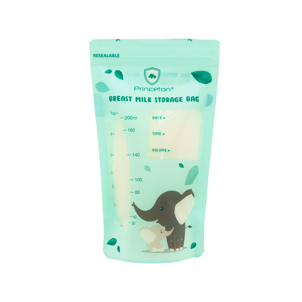 Princeton Milk Storage Bag- 25pcs (100ml/150ml/200ml)
