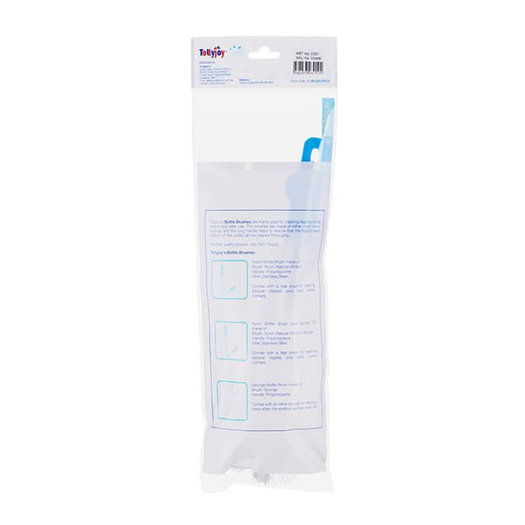 Tollyjoy Nylon/Sponge Bottle Brush