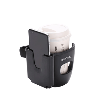 Bonbijou 2-In-1 Cup & Phone Holder
