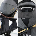 Capella X9 Air-Touch Stroller (Promo)