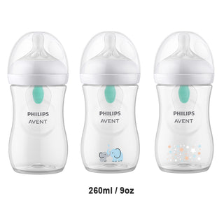 Philips Avent Baby Bottle with Airfree Vent