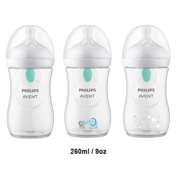 Philips Avent Baby Bottle with Airfree Vent