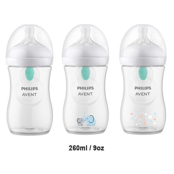 Philips Avent Baby Bottle with Airfree Vent