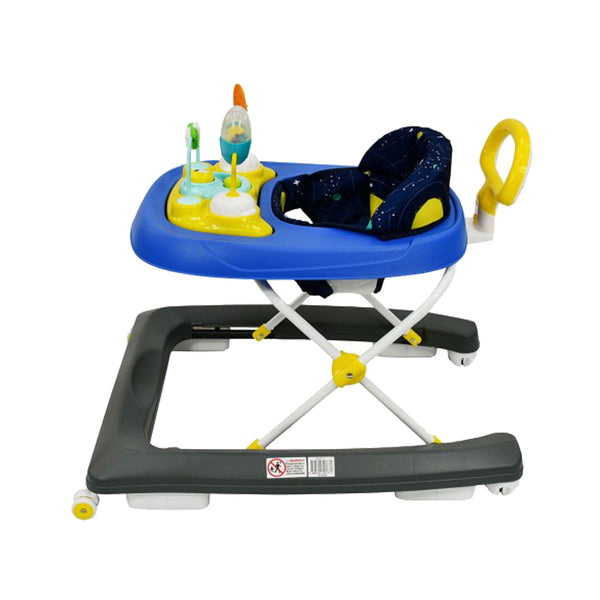 Lucky  Baby Galaxy 2 In1 Baby Walker/Pusher