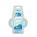 Dr Brown’s  9 oz/270 mL PP Wide-Neck Sippy Straw Bottle with Silicone Handles-1