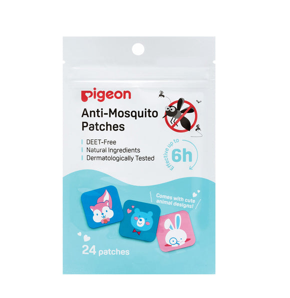 Pigeon Anti-Mosquito Patch (24 Patches Per Pack)
