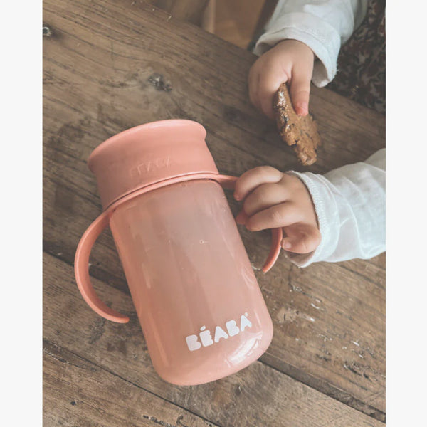 Beaba Training Cup 360° with Lid