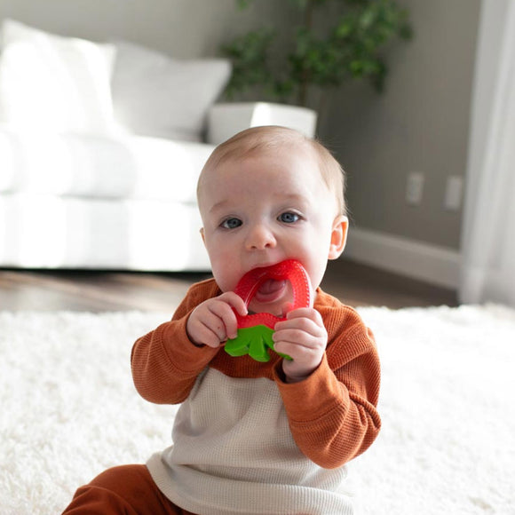 Dr Brown’s AquaCool Water-Filled Teether (Pineapple & Apple)