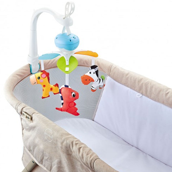 Lucky Baby Universal Musical Mobile