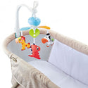 Lucky Baby Universal Musical Mobile (Promo)