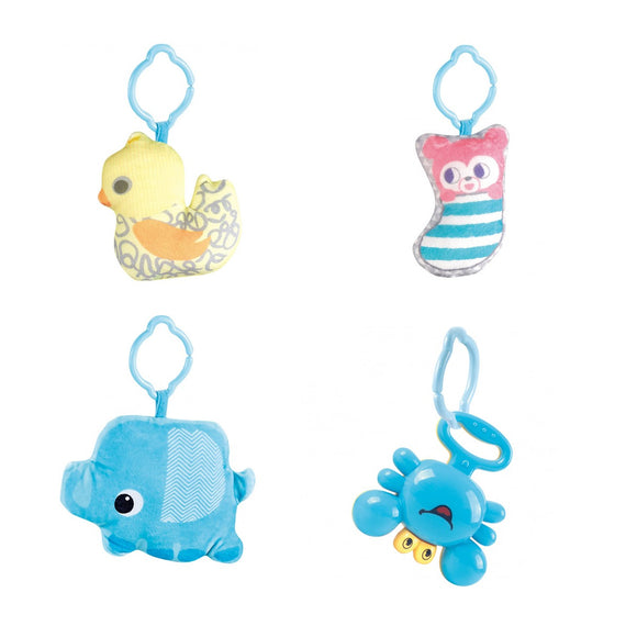 Lucky Baby 2 In 1 Zoo Playgym