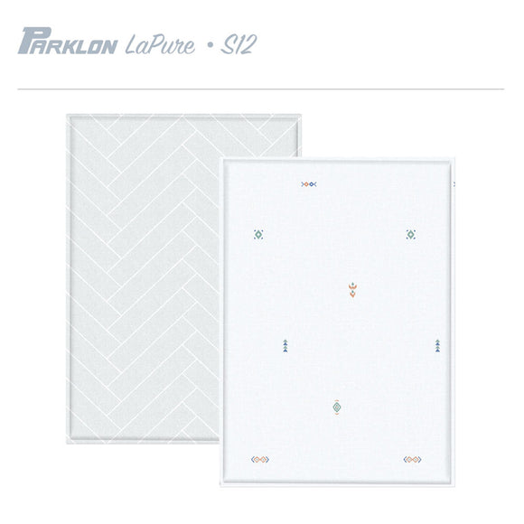 Parklon LaPure Ethnic Herringbone (1000x1400x12mm) (S12)