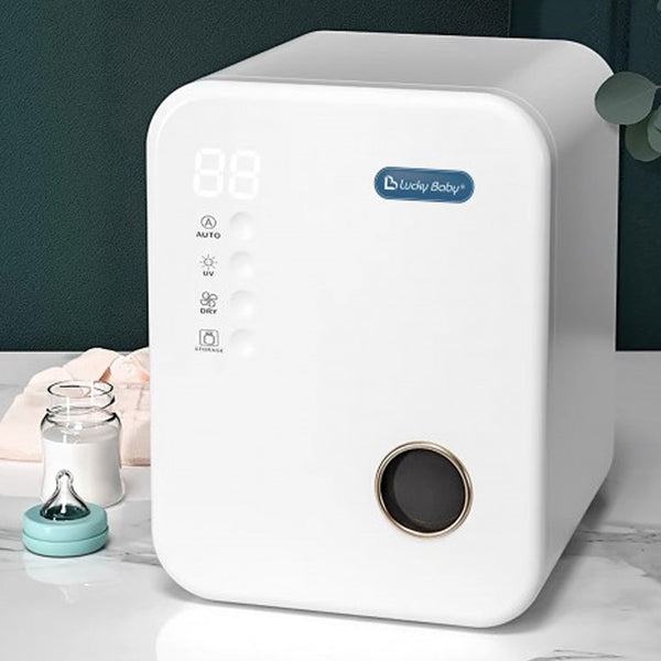 Lucky Baby OllerFree 3 In 1 UV-LED Sterilizer / Dryer / Storage (Promo)