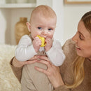 Matchstick Monkey Banana Soother and Teether - Yellow (Promo)-4