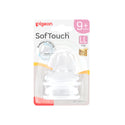 [NEW] Pigeon SofTouch™ Wide Neck Nipple