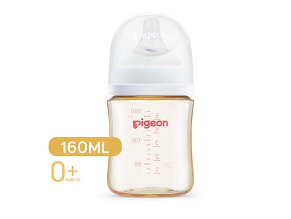 Pigeon SofTouch™ BPP PPSU Nursing Bottle (160ml/240ml)