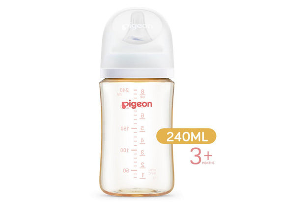 Pigeon SofTouch™ BPP PPSU Nursing Bottle (160ml/240ml)